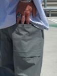 Crispy Umps Pants