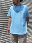 S/S CREW NECK POCKET Tee
