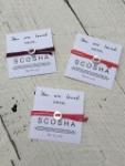 【SCOSHA】 North Rim別注 Anklet