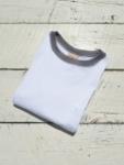 S/S POCKET TEE (HAND PAINT)