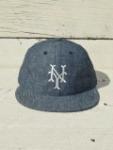 BALL CAP (CHAMBRAY)　“NR別注”