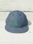 BALL CAP (CHAMBRAY)　“NR別注”