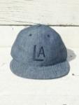 BALL CAP (CHAMBRAY)　“NR別注”