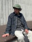 Gardeners Jacket (13.5oz Denim)