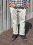 Wheel Barrow Pants (Pique) “NR別注”