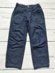Overgrown Fatigue Pants (11.5oz Denim)