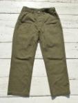 Wheel Barrow Pants (Slub Chino)