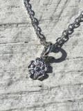 NL-0183　ROSE PENDANT (S)