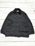 【Behind The River】 B.B.V Hunting Jacket (Black Dye) “L-XL”