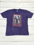 【BLUESCENTRIC】 Print T-Shirt　(Pink Floyd)