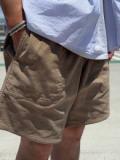 【Thousand Mile】 Hightown Cord Shorts (NR Custom)