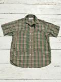 Leaf Pruner Half 1/2 (Organic Cotton Madras)
