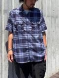 Gardener Shirt 1/2 (Madras Check)
