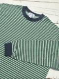 【BTR / Behind The River】 Gordie Border L/S Tee