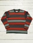 Crew Sweater (Pendelton No.401-8)