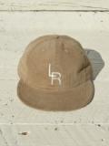 BALL CAP (Corduroy)　“NR別注”
