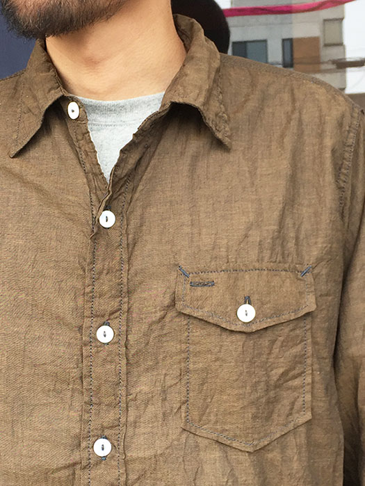 C-POST 9 (feather chambray)