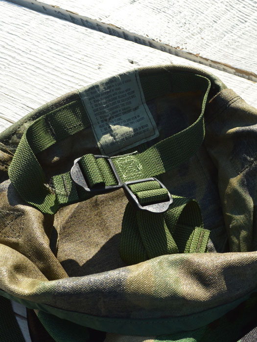 【US Military】 RADIO POUCH w/ SHOULDER STRAP