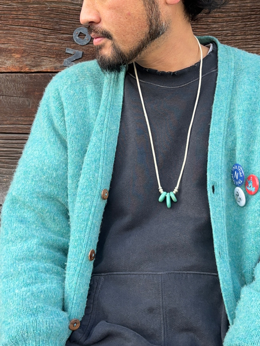 Complete Model (TEARDROP TURQUOISE)