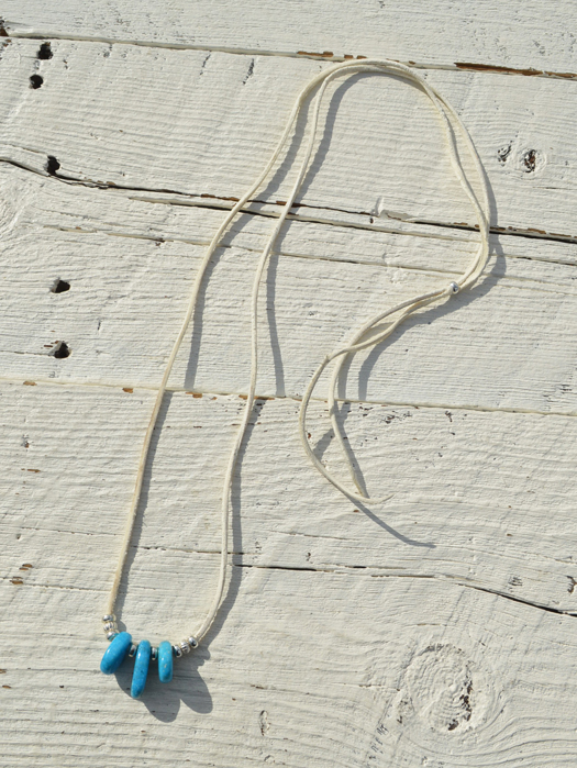 Complete Model (TEARDROP TURQUOISE)