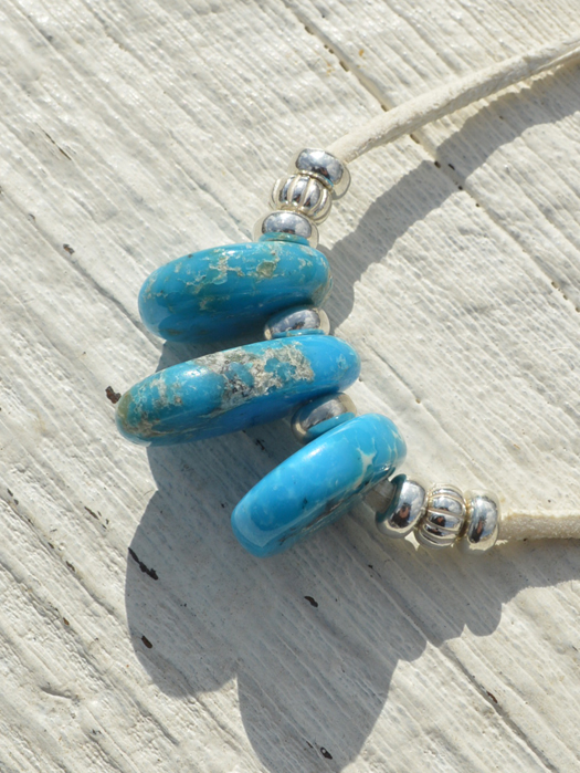 Complete Model (TEARDROP TURQUOISE)