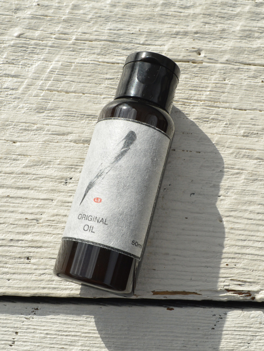 LS ORIGINAL OIL