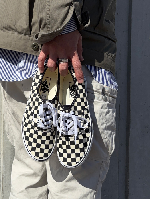 Authentic (PRIMARY CHECK)　