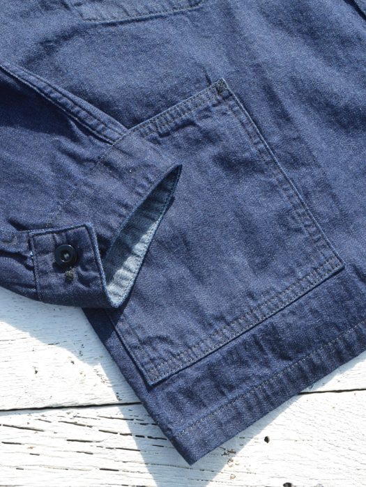 USMC 1930s Utility Jacket (8oz Denim)