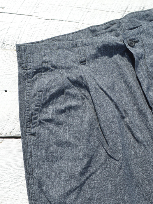 California Pegtop (Cotton Covert)