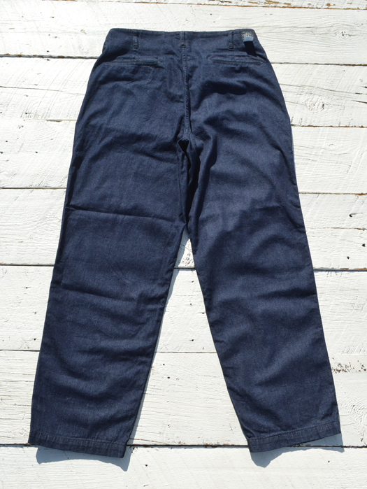 California Pegtop (8oz Denim)