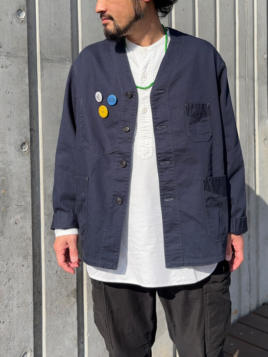 POST Chinois Travail 2 DV (Mini HBT)　