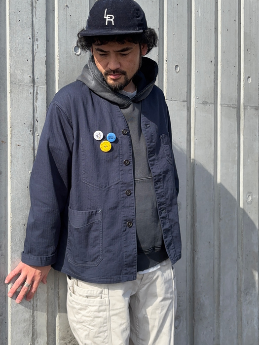 POST Chinois Travail 2 DV (Mini HBT)