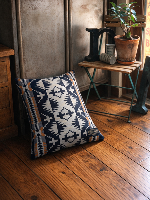 Jacquard Triple Gauze Pillow