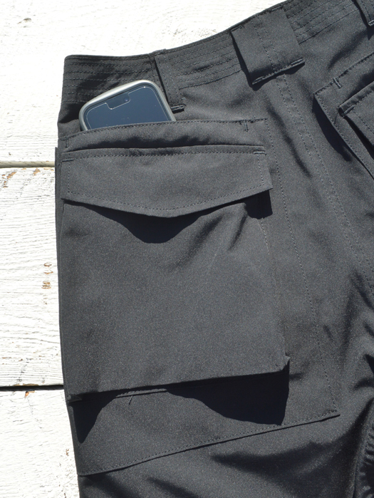 Digs Crew Pants 4/5　(T/C Weather)