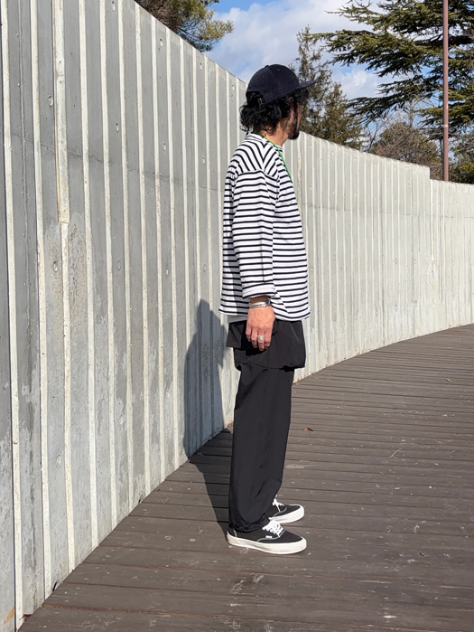 Digs Crew Pants 4/5　(T/C Weather)