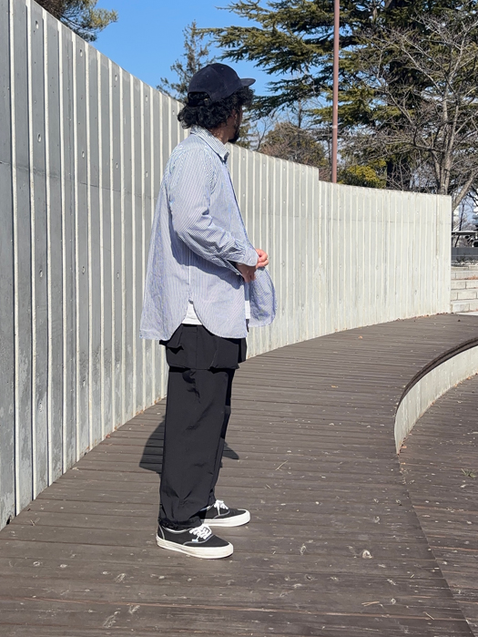 Digs Crew Pants 4/5　(T/C Weather)