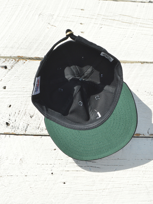 BALL CAP (BRUSHED BULL DENIM)　“NR別注”