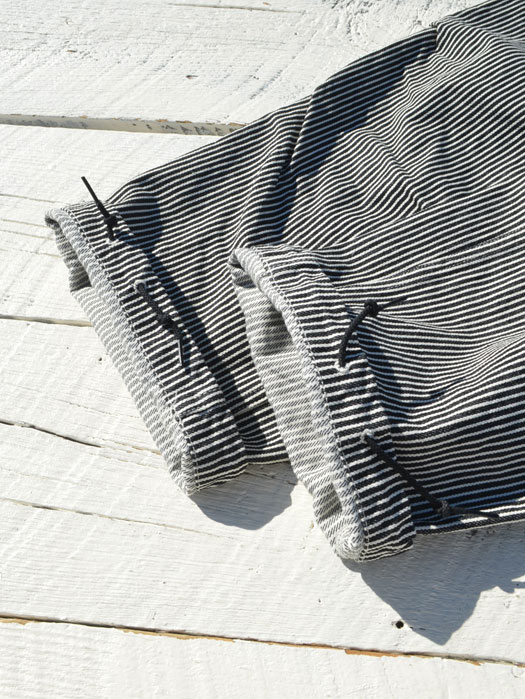 Overgrown Fatigue Pants (11oz Hickory)