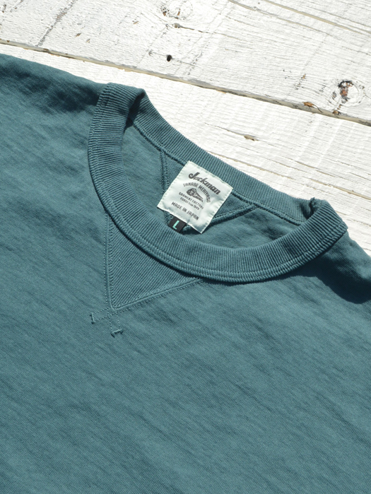 Dotsume Rib L/S T-Shirt