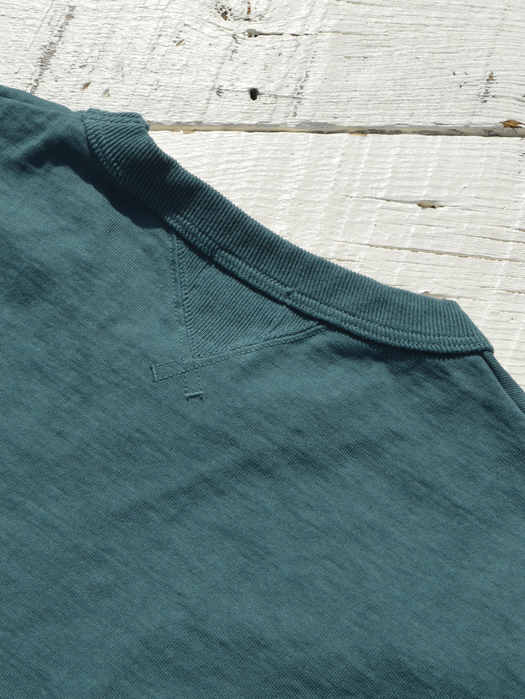 Dotsume Rib L/S T-Shirt