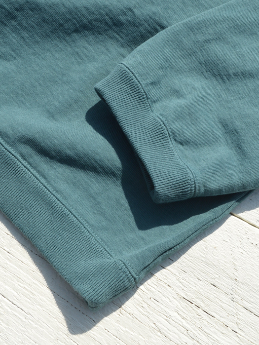 Dotsume Rib L/S T-Shirt