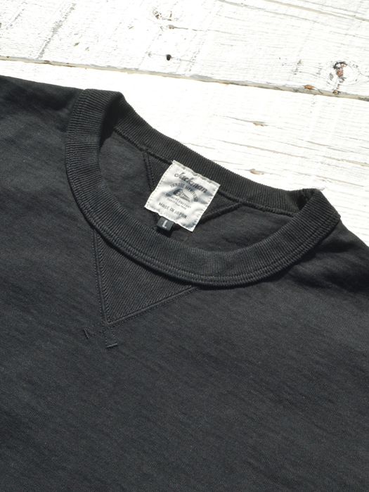 Dotsume Rib L/S T-Shirt