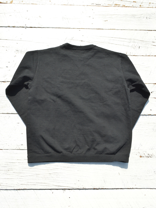Dotsume Rib L/S T-Shirt