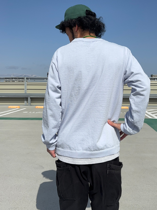 Dotsume Rib L/S T-Shirt (NR別注)