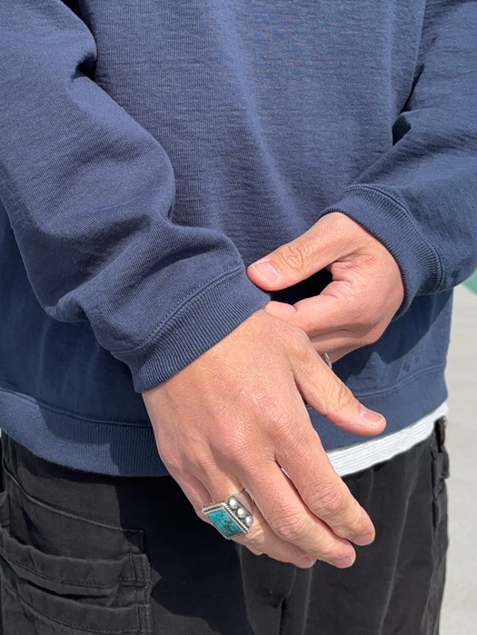 Dotsume Rib L/S T-Shirt (NR別注)