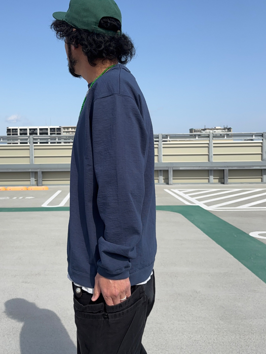 Dotsume Rib L/S T-Shirt (NR別注)