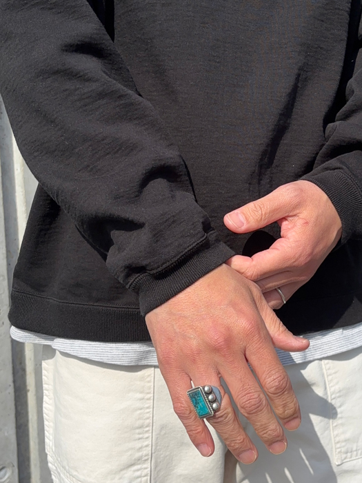 Dotsume Rib L/S T-Shirt