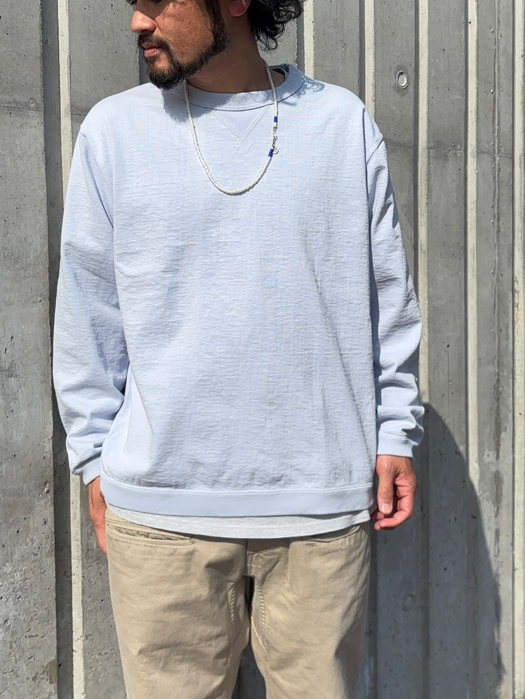 Dotsume Rib L/S T-Shirt (NR別注)