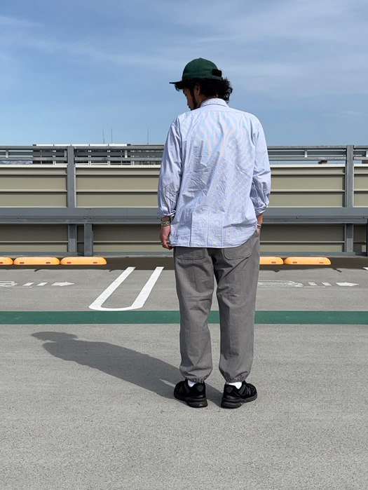 Rookie Pants (Canvas)