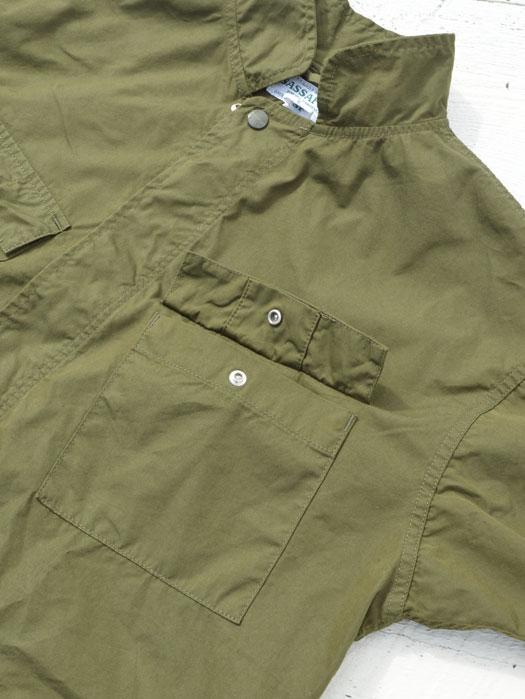 Digs Crew Protective Jacket (C/N Weather)